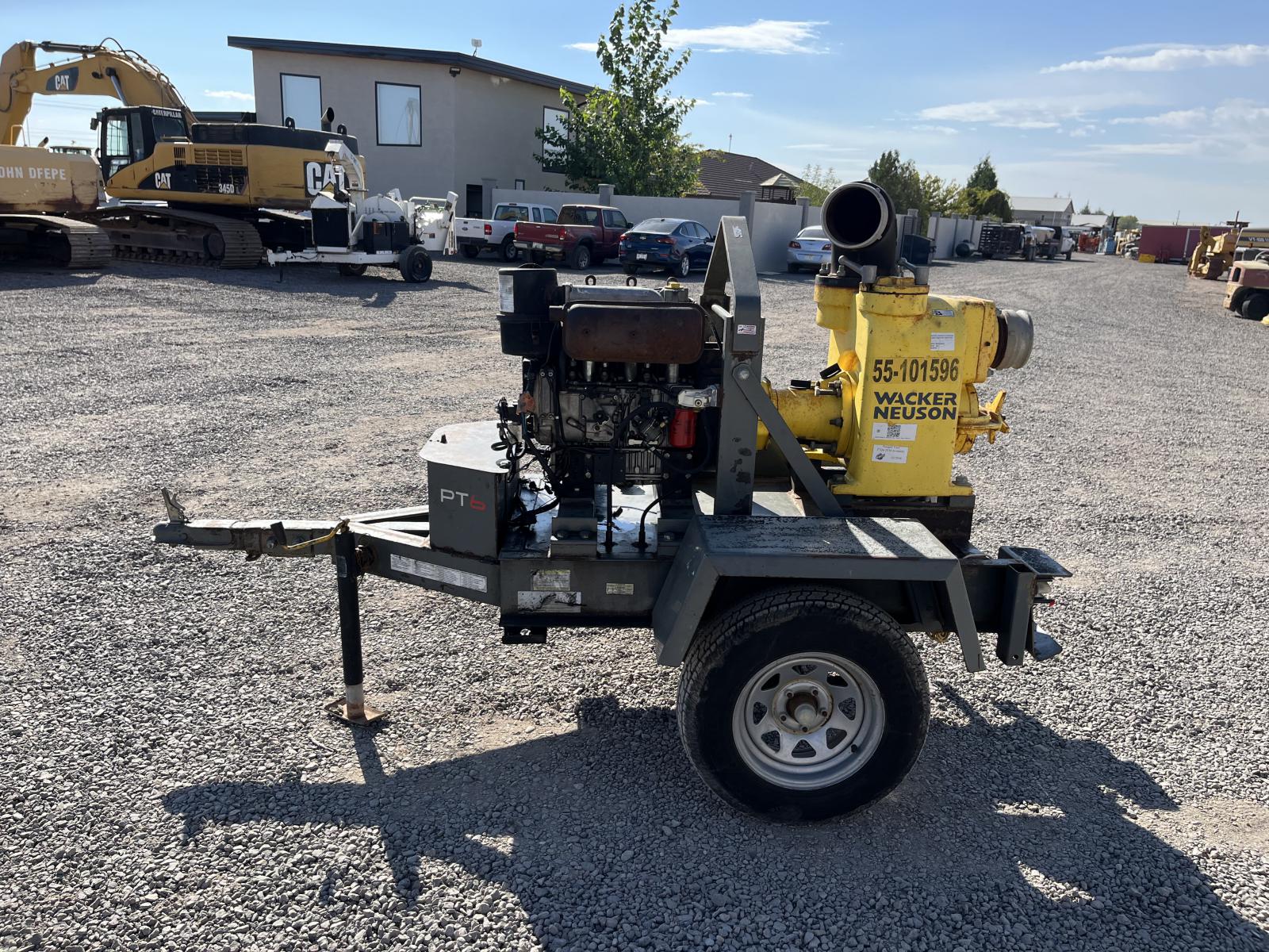 WACKER NEUSON PT6LT